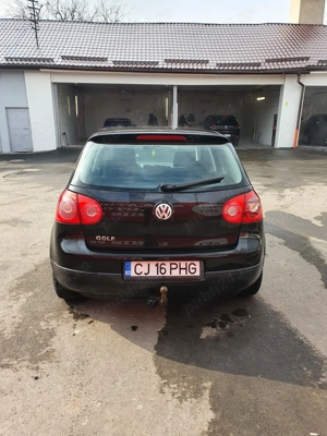 Vand Volkswagen Golf V 1.9 TDI, 2004, importata Olanda, 223000 KM - imagine 11