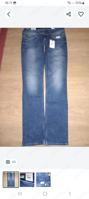 Blugi fete noi ,cu eticheta ,superbi