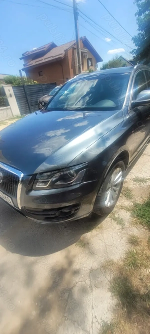 Audi Q5 S line 2.o tdi qattro 2012