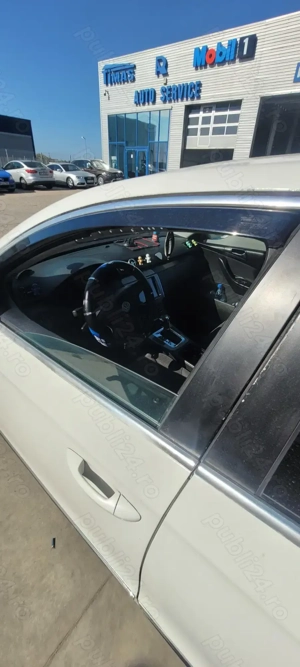 Passat 2007 tdi 2.0 automat - imagine 5