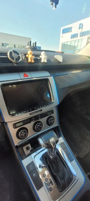 Passat 2007 tdi 2.0 automat - imagine 8