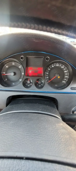 Passat 2007 tdi 2.0 automat - imagine 6