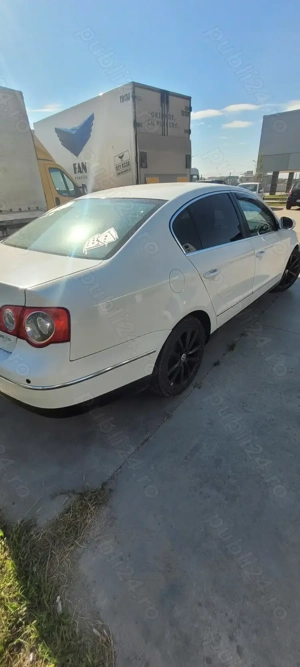 Passat 2007 tdi 2.0 automat - imagine 4
