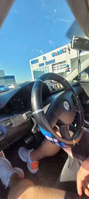 Passat 2007 tdi 2.0 automat - imagine 7