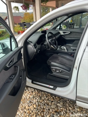 Audi Q7 4M quattro S-Line 7 locuri