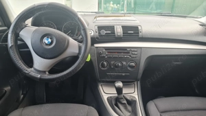 BMW seria 1 2.0 diesel 2008 3.500  