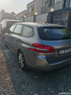 Vand Pegeout 308 Sw din 2018