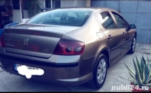 Peugeot 407 Masina personala - imagine 4