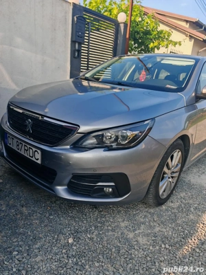 Vând pegeout 308 SW