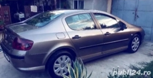 Peugeot 407 Masina personala - imagine 2