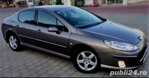 Peugeot 407 Masina personala