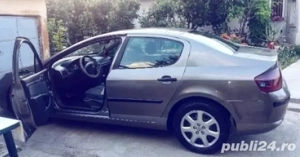 Peugeot 407 Masina personala - imagine 3