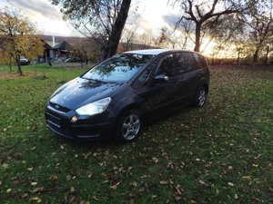 Ford S MAX, motor 2.0 TDCi diesel, 140 CP, - imagine 2