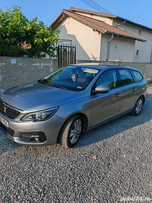 vand Peugeot 308