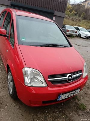 Opel meriva 