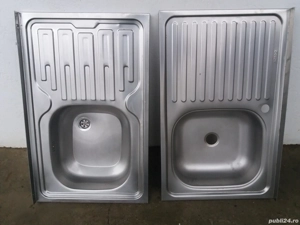 Chiuveta Chiuvete Inox Bucatarie