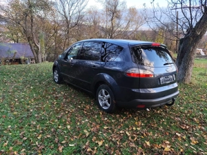 Ford S MAX, motor 2.0 TDCi diesel, 140 CP, - imagine 4