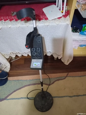 detector metal performant 