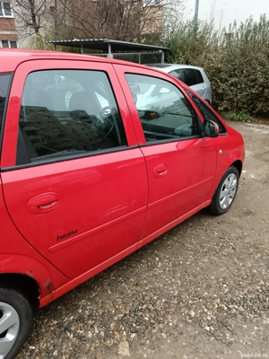 Opel meriva  - imagine 5