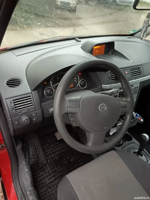 Opel meriva  - imagine 3