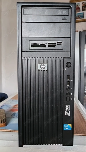 Vând Computer HP Z200