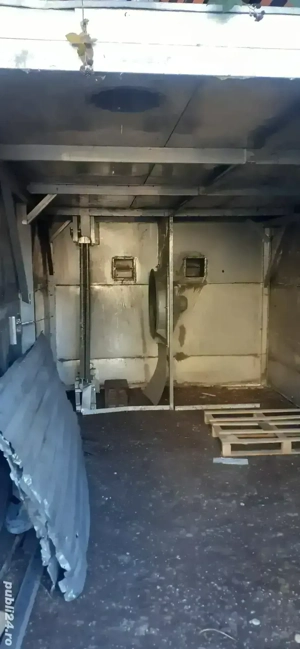 Uscător cherestea 10 mc - imagine 2