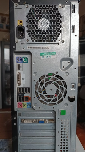 Vând Computer HP Z200 - imagine 2