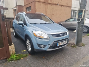 Ford Kuga Euro 5 2.0 diesel 4x4 2009