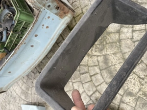 Trabant 601 S 1100cmc - imagine 10