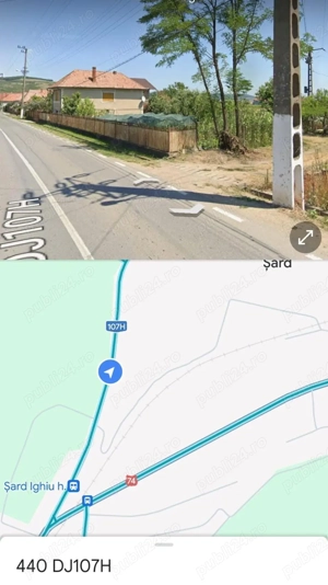 Teren de vanzare Sard