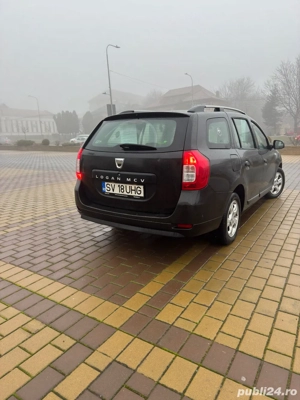 Dacia Logan MCV - imagine 3
