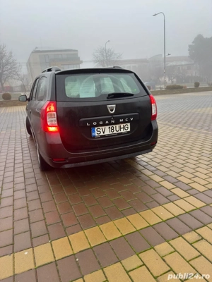 Dacia Logan MCV - imagine 4