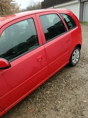 Opel meriva  - imagine 7