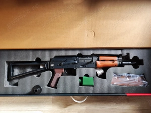 E&L ELS-74UN Essential, replica airsoft a AKS 74U (Krinkov)