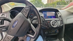 Ford Focus 3 2017 1.0 Ecoboost 100 cp - imagine 8