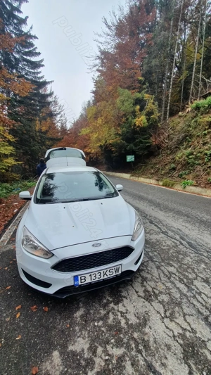 Ford Focus 3 2017 1.0 Ecoboost 100 cp