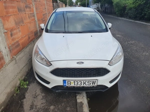 Ford Focus 3 2017 1.0 Ecoboost 100 cp - imagine 4