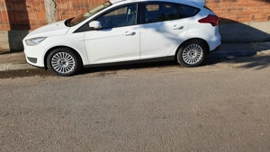 Ford Focus 3 2017 1.0 Ecoboost 100 cp - imagine 7