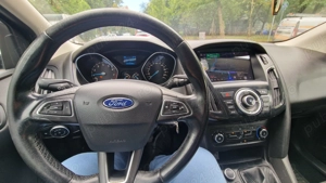 Ford Focus 3 2017 1.0 Ecoboost 100 cp - imagine 2