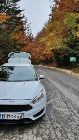 Ford Focus 3 2017 1.0 Ecoboost 100 cp - imagine 6