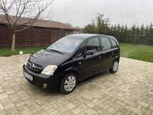 Opel Meriva, benzină, climă, totul functional