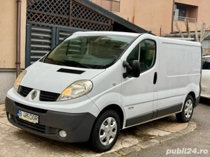 Renault Trafic 2.0 dci 115 cp Euro 5 