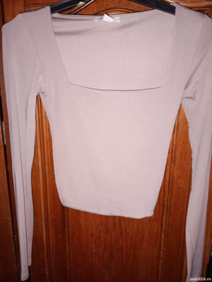 bluzițe scurte mărimi mici 