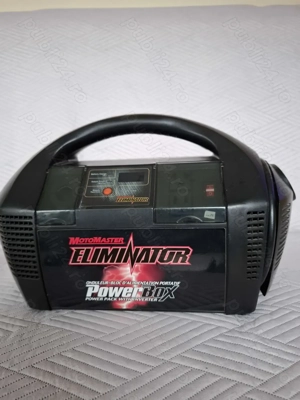 MotoMaster Eliminator PowerBox 400W/600A cu Invertor