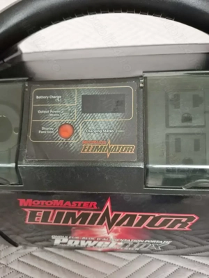 MotoMaster Eliminator PowerBox 400W/600A cu Invertor - imagine 7