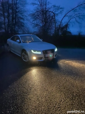 Audi A5 Sline  - imagine 5
