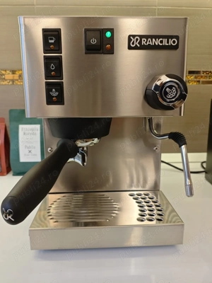 Espressor Rancilio Silvia V6 - Ca nou