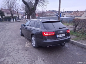 vând audi a6 avant 2013 - imagine 3