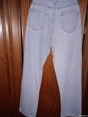 blugi rupți  - imagine 2