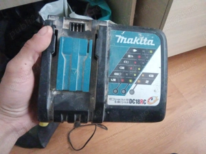 Flex Makita  încărcător baterie 